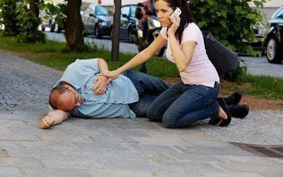 Инсульт: жизнь "до" и "после"