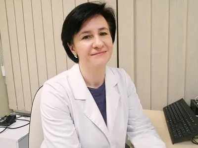 Лівнева Ірина Володимирівна