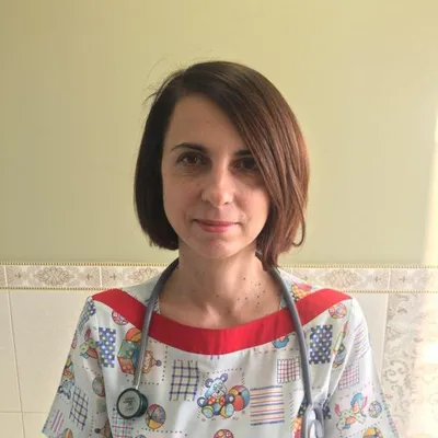 Игнась Руслана Владимировна