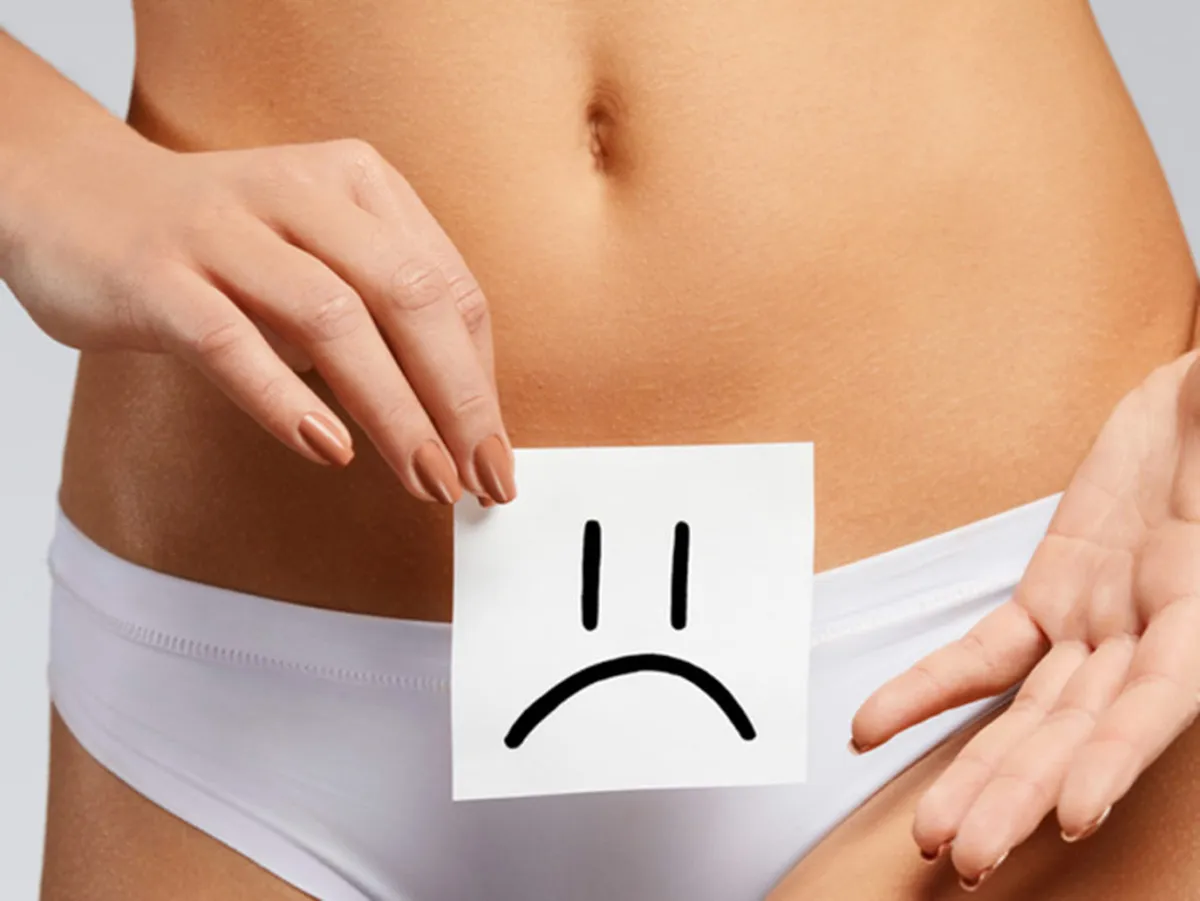 5 головних причин вагініту