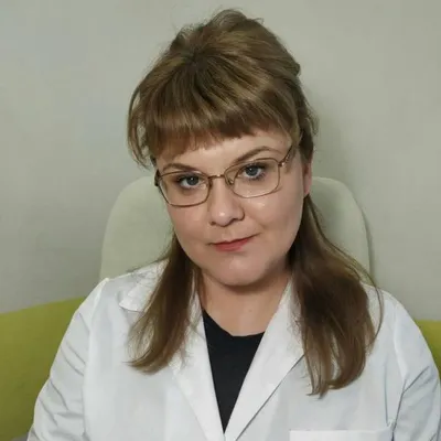 Крупенькіна Світлана Михайлівна