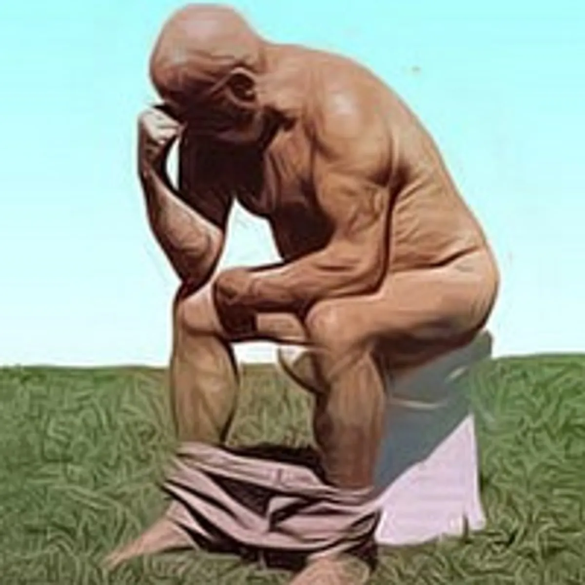 Жизнь без "задней мысли"