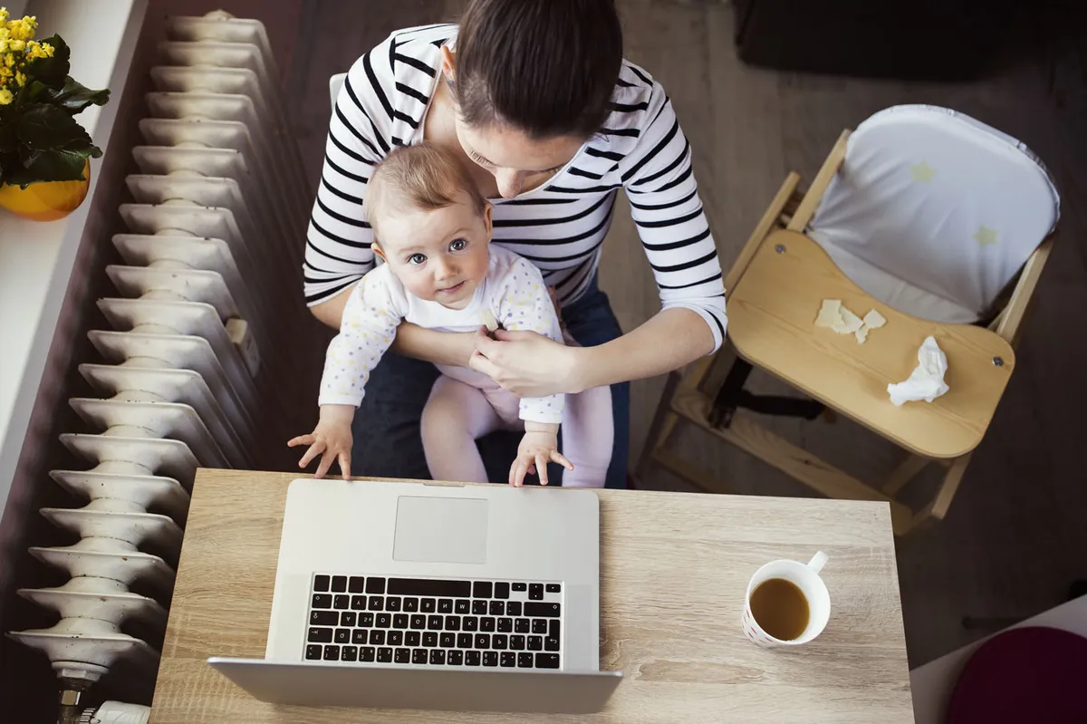 Тепер мами без роботи не залишаться!