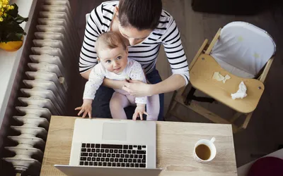 Тепер мами без роботи не залишаться!