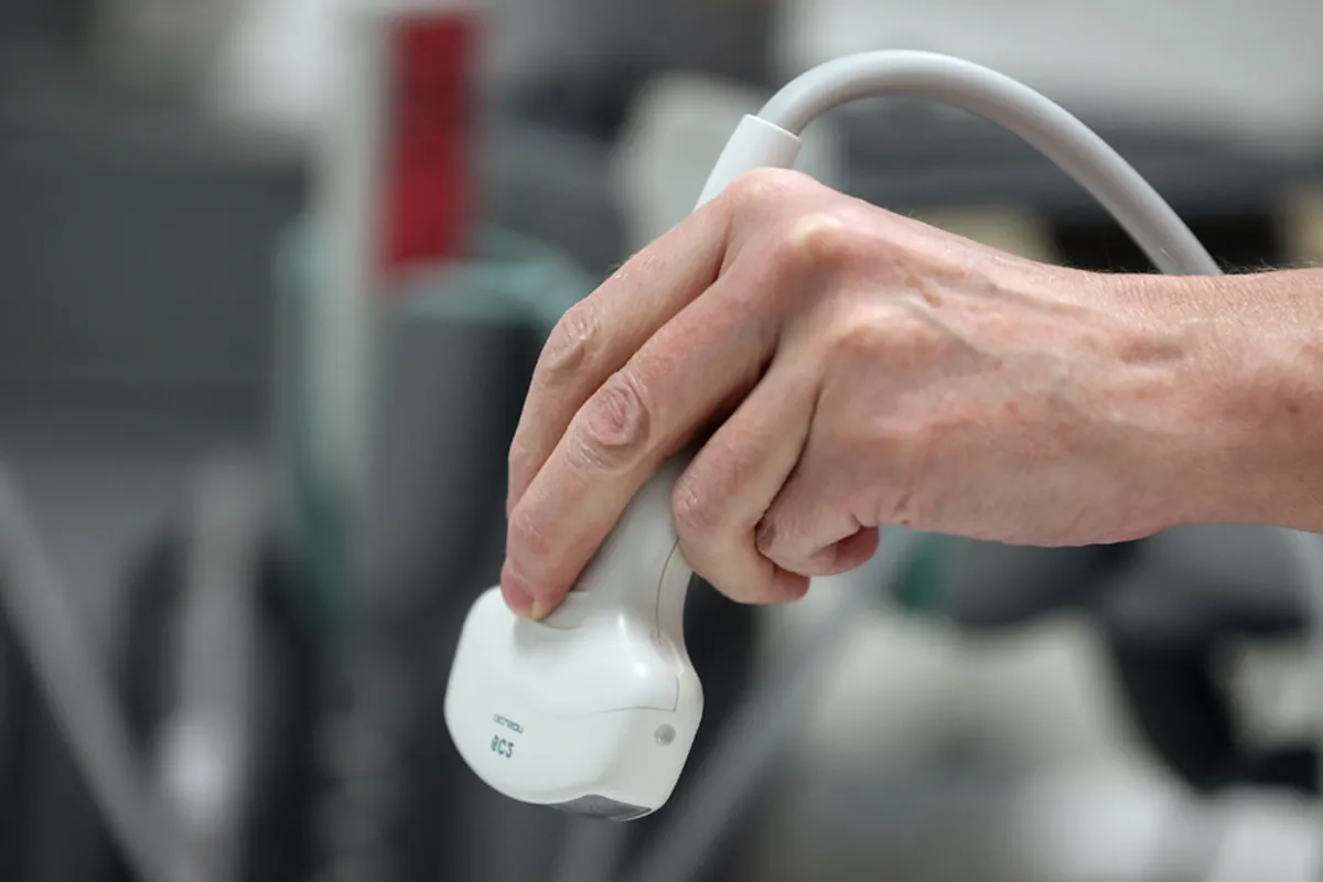 Що показує УЗД молочних залоз