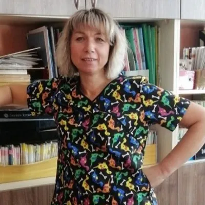 Пилипенко Валентина Миколаївна