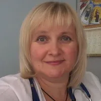 Семенюк Галина Василівна