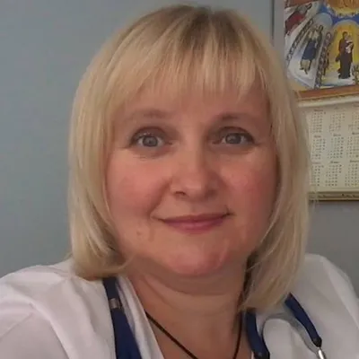 Семенюк Галина Василівна