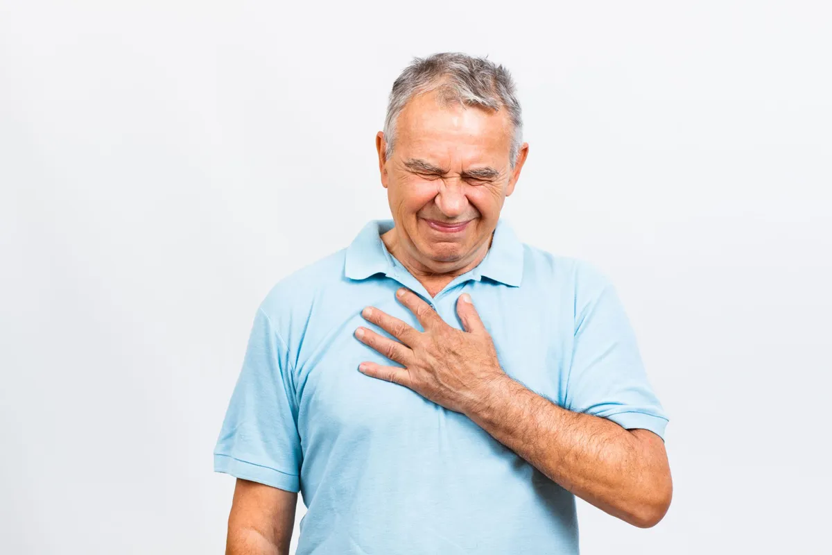Как распознать симптомы сердечного приступа?