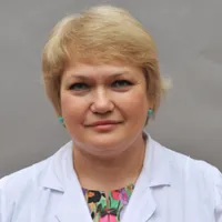 Мислицька Лариса Сергіївна