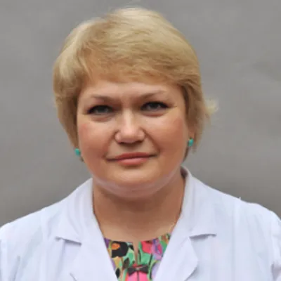 Мислицька Лариса Сергіївна