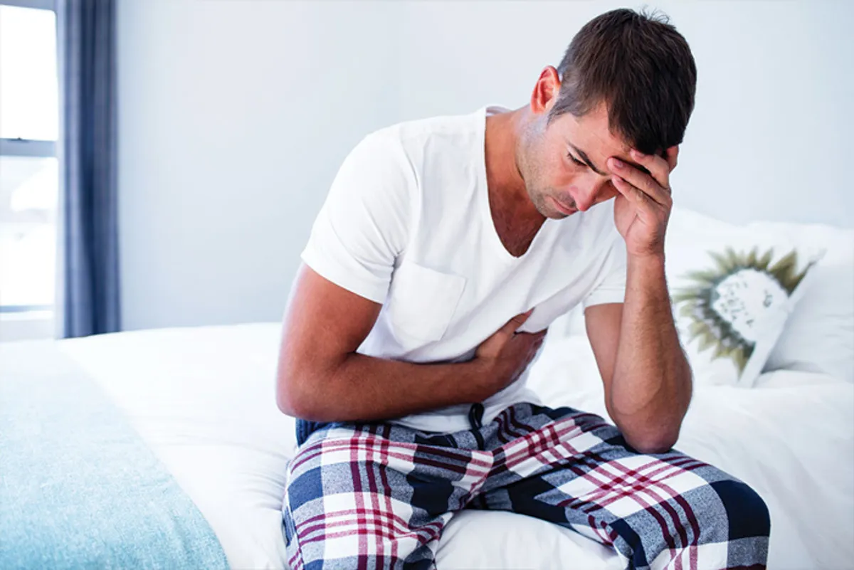 Как распознать симптомы холецистита