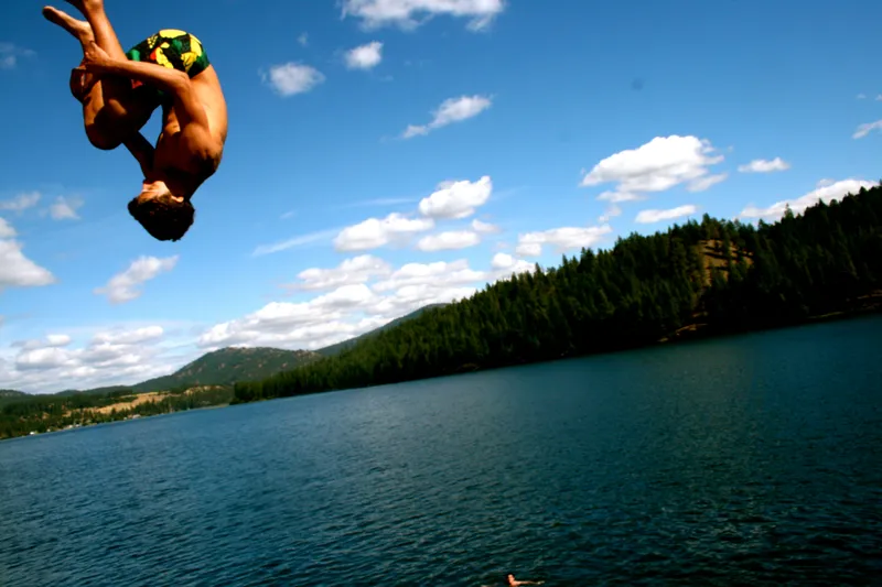 в омут с головой!