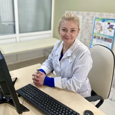 Жигуліна Ярославна Михайлівна 