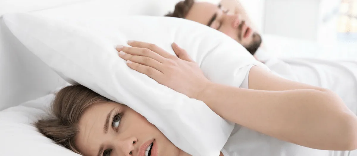 Откуда берется храп и как от него избавиться? 