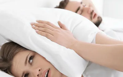 Откуда берется храп и как от него избавиться? 